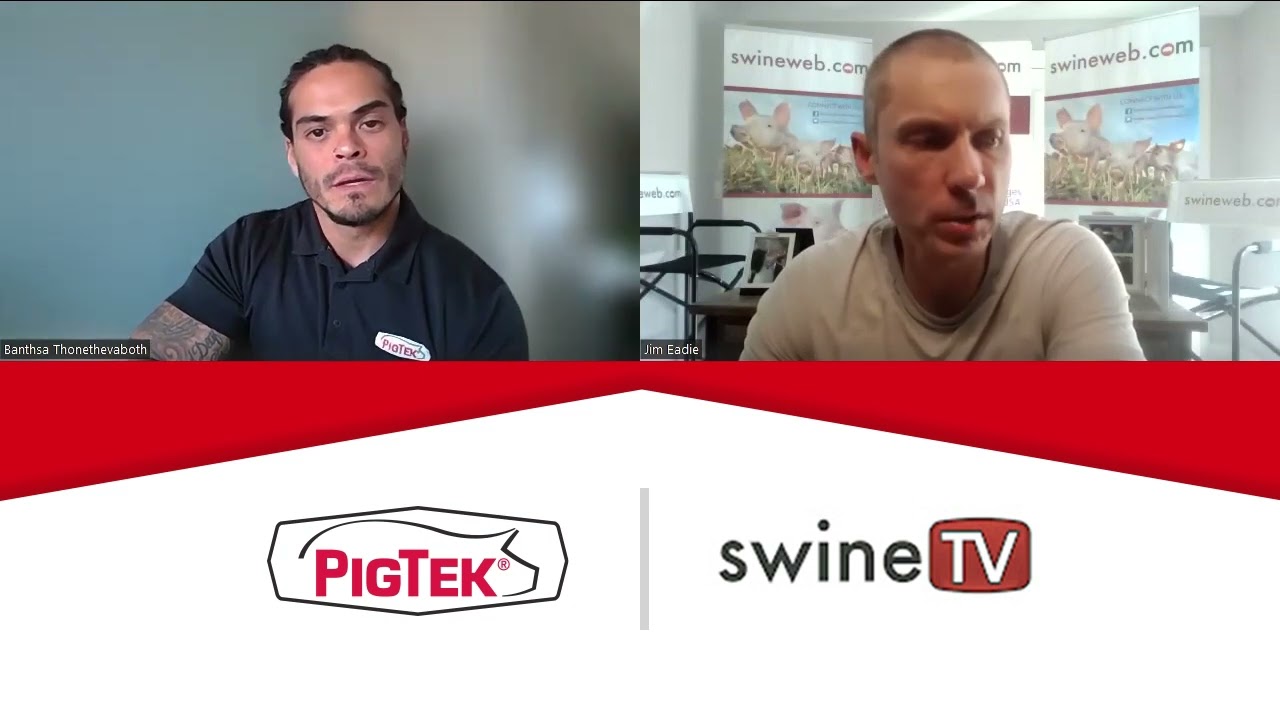 Getting Your Hog Barn Ready For Summer- Swine TV Interview
