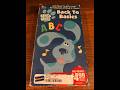 Opening to Blue's Clues: Back To Basics VHS (1999)