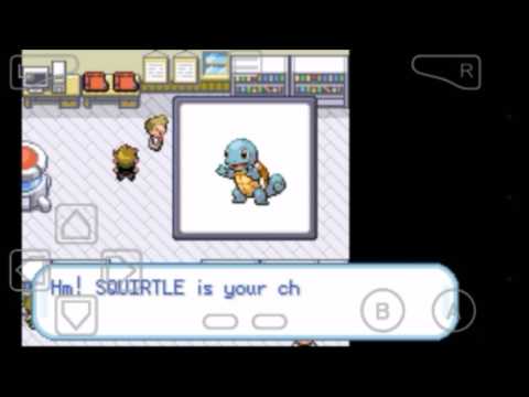 Pokemon fire red cheats : r/MiyooMini