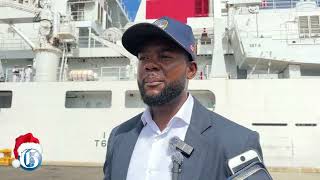 Chinese medical ship a lifeline says Fray