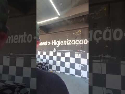 ABCD Jornal - Comerciante em Sto.André leva susto após ladrão roubar e aparecer para lavar carro
