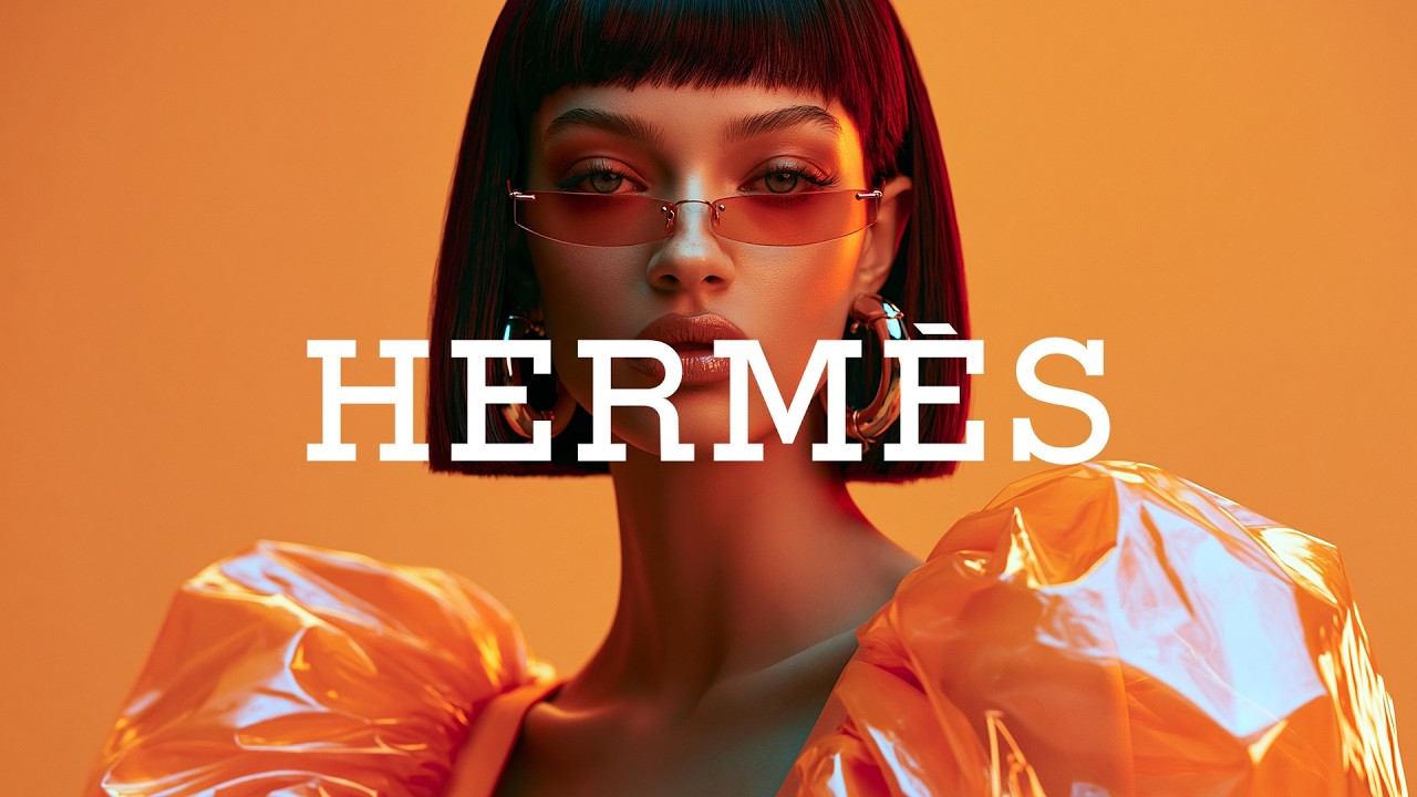Hermès Boutique Music 2026 | Spring Summer Deep House & Lounge Playlist