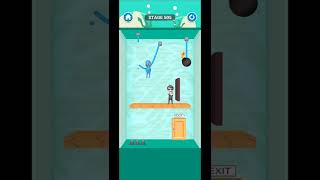 Rescue Cut Rope Puzzle Level 505 Walkthrough