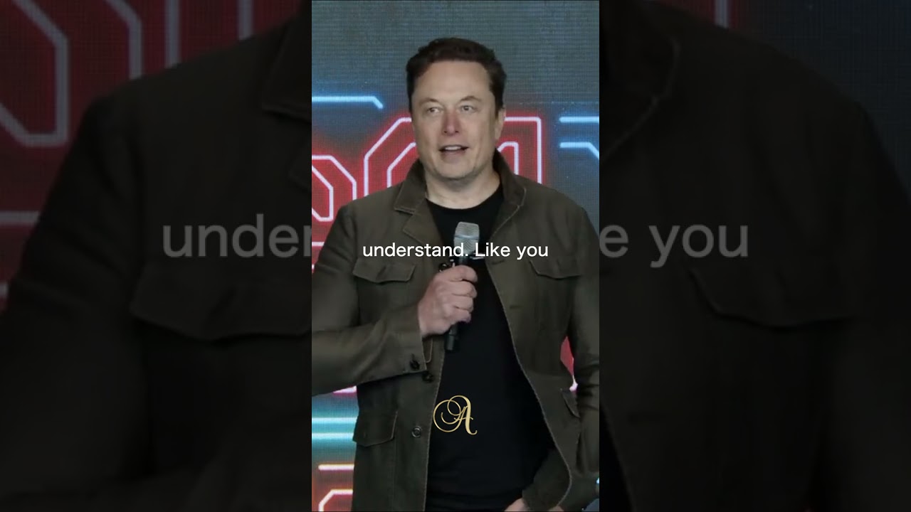 Elon Musk Gets EMOTIONAL At The Tesla Shareholder Meeting From All The Overwhelming Support