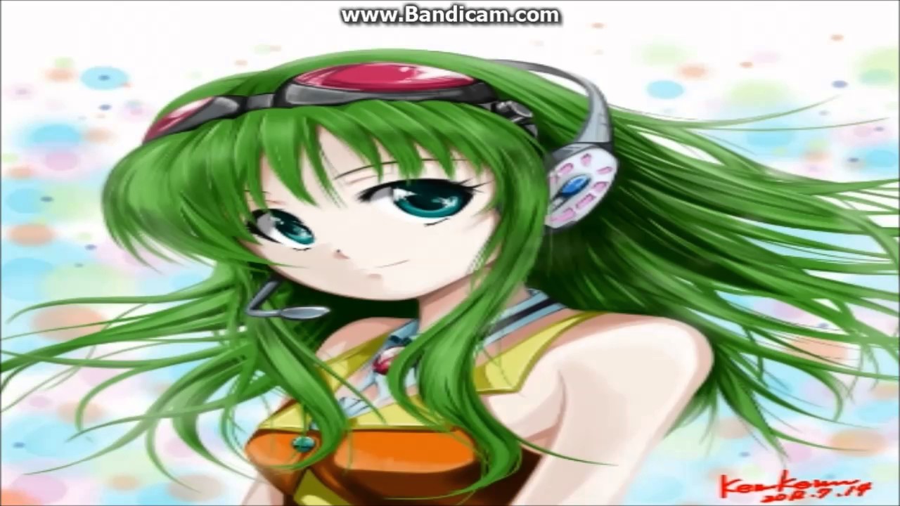 Cancion De Gumi Gif Kawaii 3 YouTube