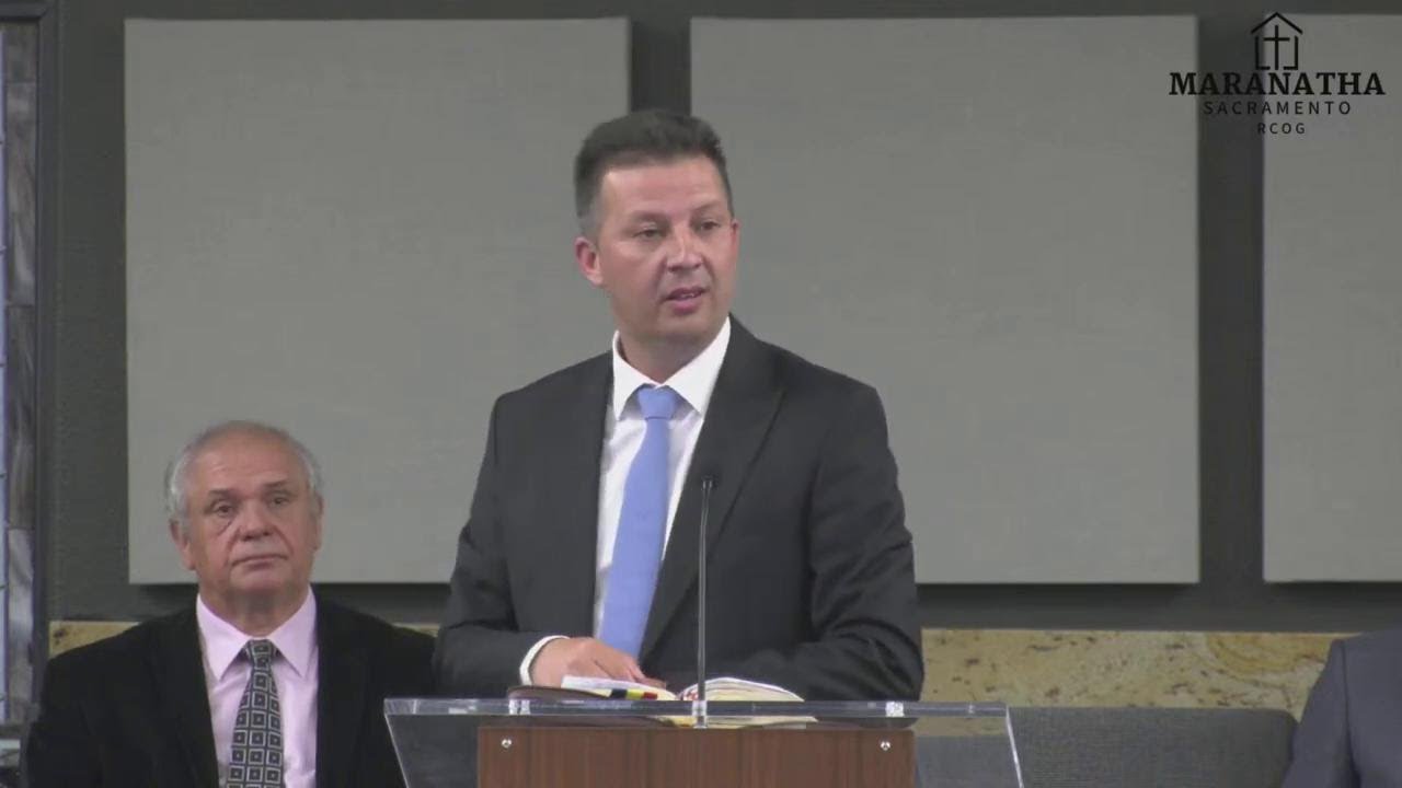 Iosif Borca - Întârzie Dumnezeu sau ne grăbim noi?
