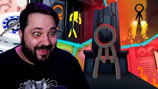 As Origens de Animator vs. Animation