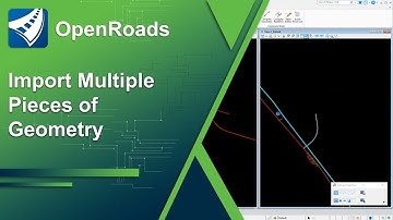 Migrating Legacy Projects Part 4: Import Multiple Pieces of Geometry