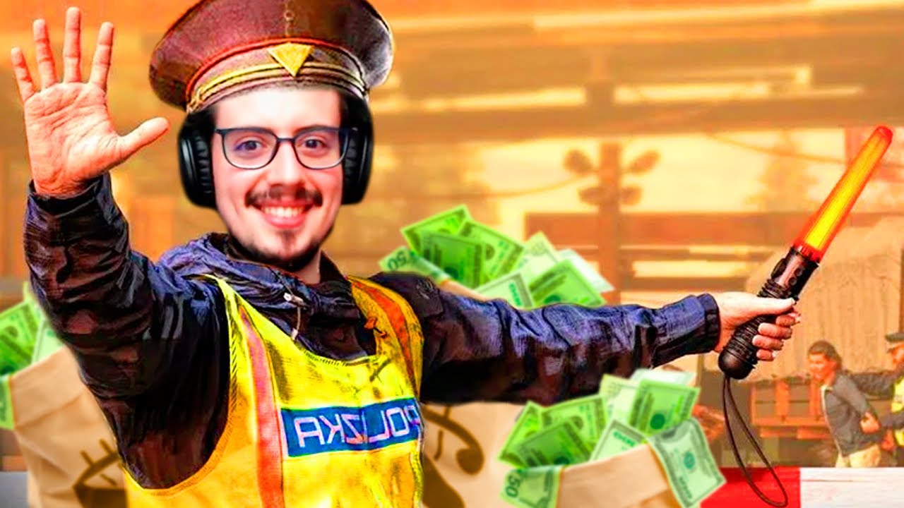 LAS CORRUPTAS AVENTURAS DEL OFICIAL COIMAVSKY 👮💰 (Contraband Police)