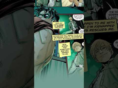 Hype Reel | Tim Drake and Bernard | DC