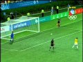 Jogos Panamericanos 2011 - Futebol Feminino - Brasil x Canadá / Penalidades