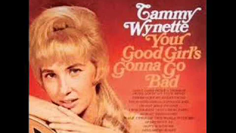 Tammy Wynette-Don't Touch Me