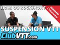 Suspension vtt : SRAM ou ROCKSHOX ? Voici l&#39;histoire de SRAM - 451