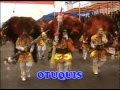 TOBAS CENTRAL Carnaval de Oruro 2011 - BANDA 3