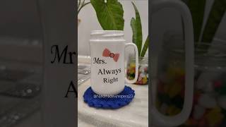 DIY Macrame Coaster | Easy Tutorial #viral #shorts #viralshorts #macrame #diy #handmade #gifts