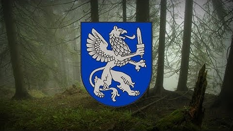 Bunkurs Treispadsmit - Latgalian Forest Brother Song ( Bunkurs 13 Latgaliski )