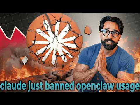 Claude Just Officially Killed Openclaw.