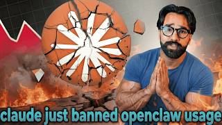Claude Officially Banned Their Monthly Users From Openclaw