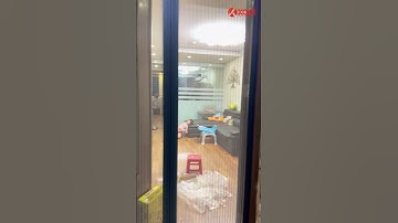 Cửa lưới chống muỗi KOSI cho khách hàng tại Bắc Ninh