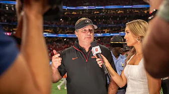 Kirby Smart explains how Georgia blew away Clemson thumbnail