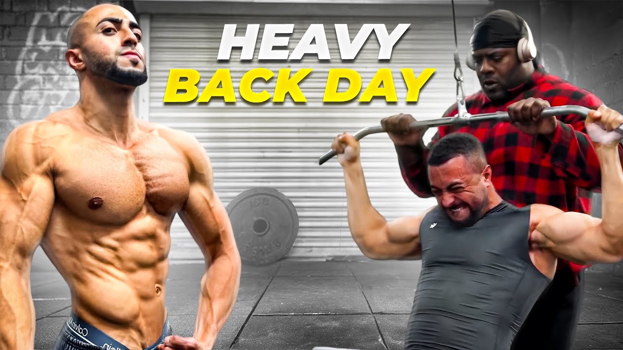 TRAINING BACK AT THE MOST DANGEROUS GYM IN AMERICA