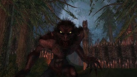 Balverine Infection | Fable: TLC (Cut Content)