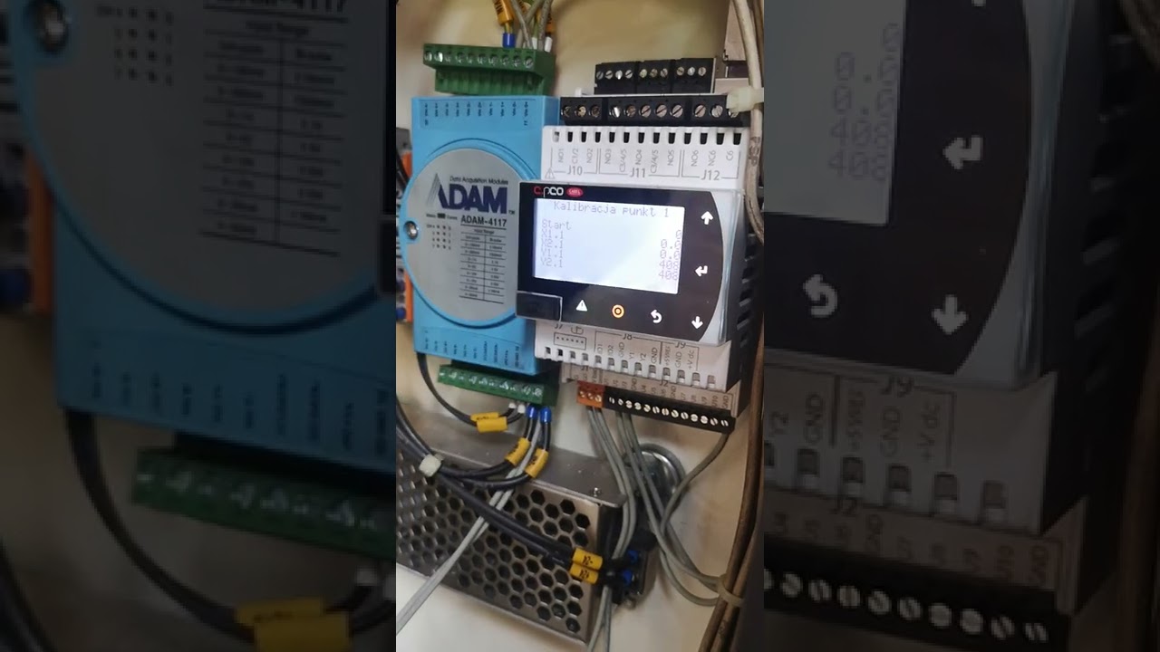 kalibracja przepływomierz paliwa