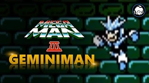 Mega Man 3 (Part 7) - Gemini Man
