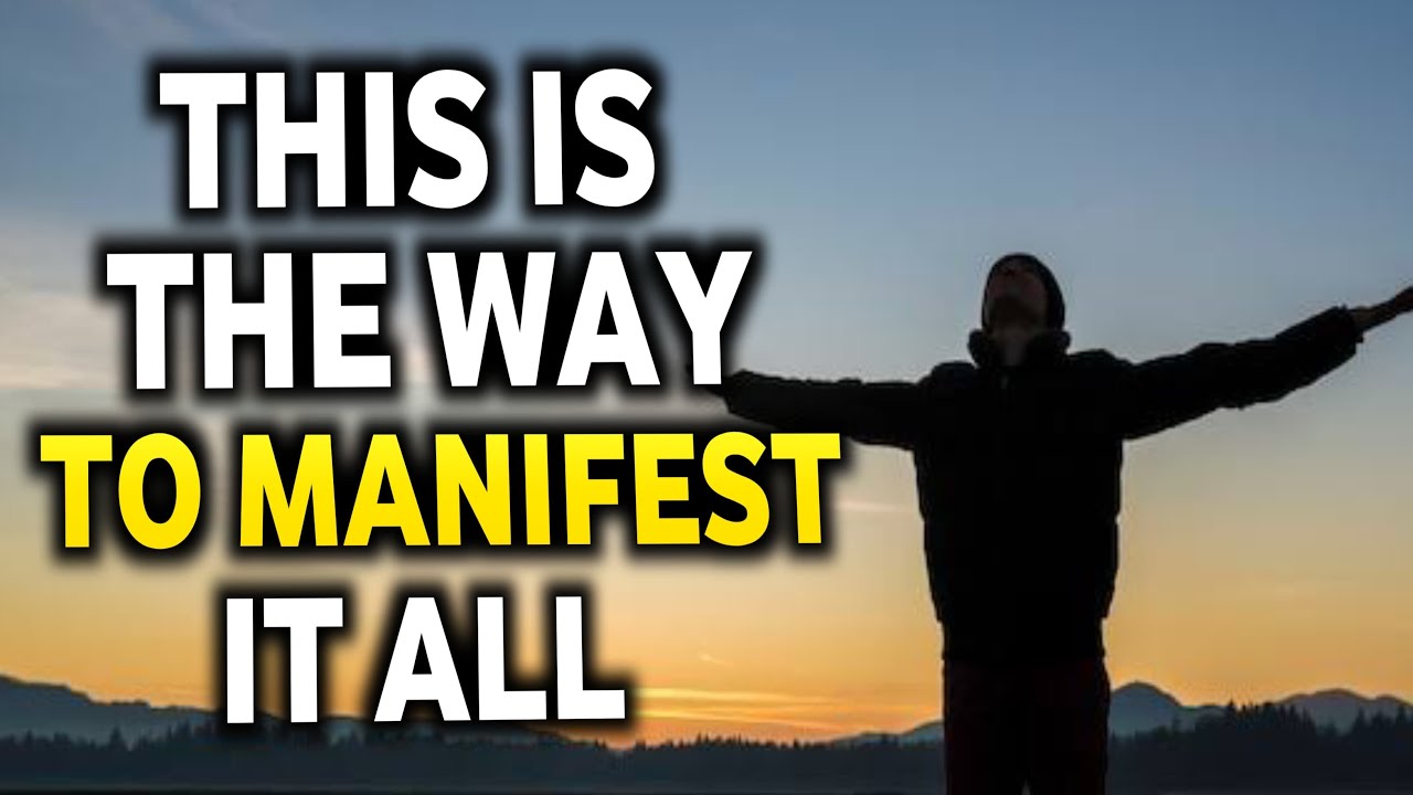 Вам не суждено было изменить свою жизнь — вам суждено было выбрать ее