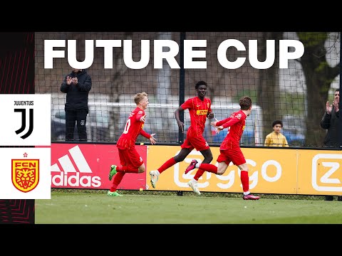 Late winner! 🫢  | Highlights Juventus - FC Nordsjælland | Future Cup 2023