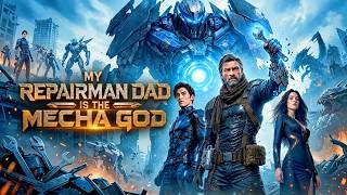 My Repairman Dad Is the Mecha God EP01-09 | Unleashing My Wrath Upon The Elites #reelshort