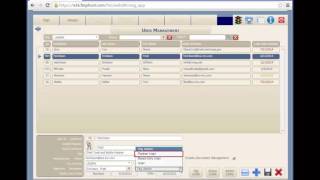 Module 11: VMSG Dashboard User Management