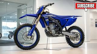 New 2026 Yamaha YZ125 . Finally Launched!!!