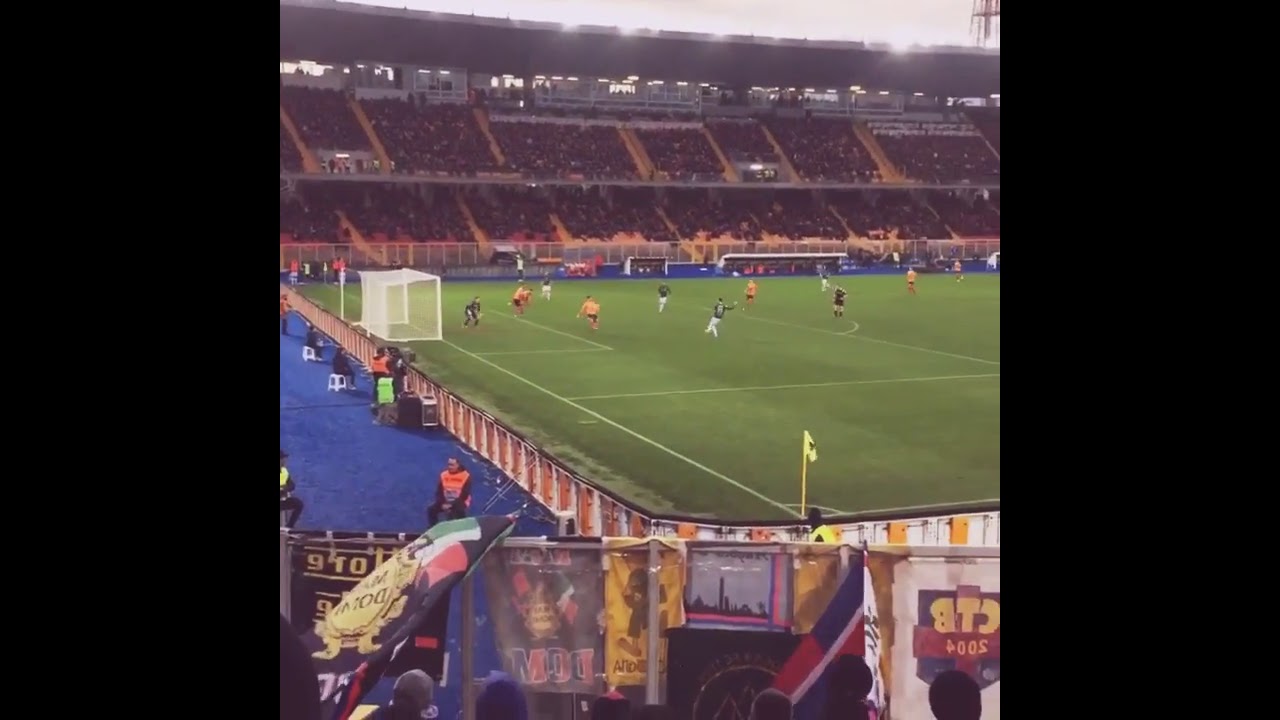 Gol Bologna. Lecce Bologna 23 YouTube