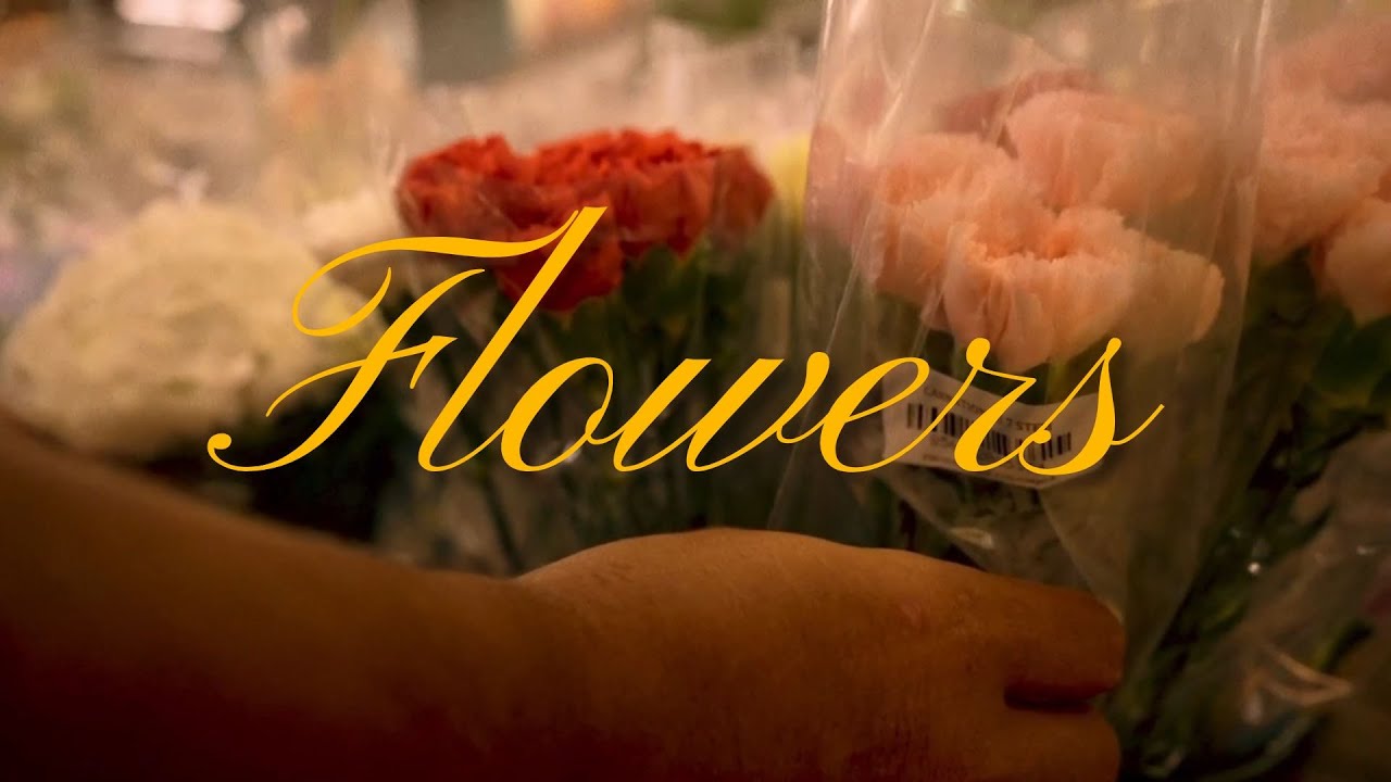 Flowers | (ACCEPTED) 2025 CHAPMAN & LOYOLA APPLICATION SHORT FILM