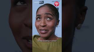 #Sundance is the place where movie lovers like Mark Anthony Green and Ayo Edibiri thrive! #Shorts