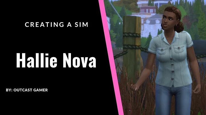 Hallie Nova - A Loving Friend