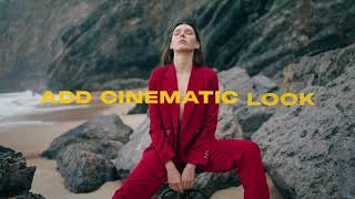 Film Letterbox Overlays 66 Second | Tourism Click