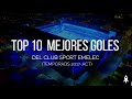 EMELEC 91 AÑOS - TOP 10 DE LOS MEJORES GOLES DEL BOMBILLO