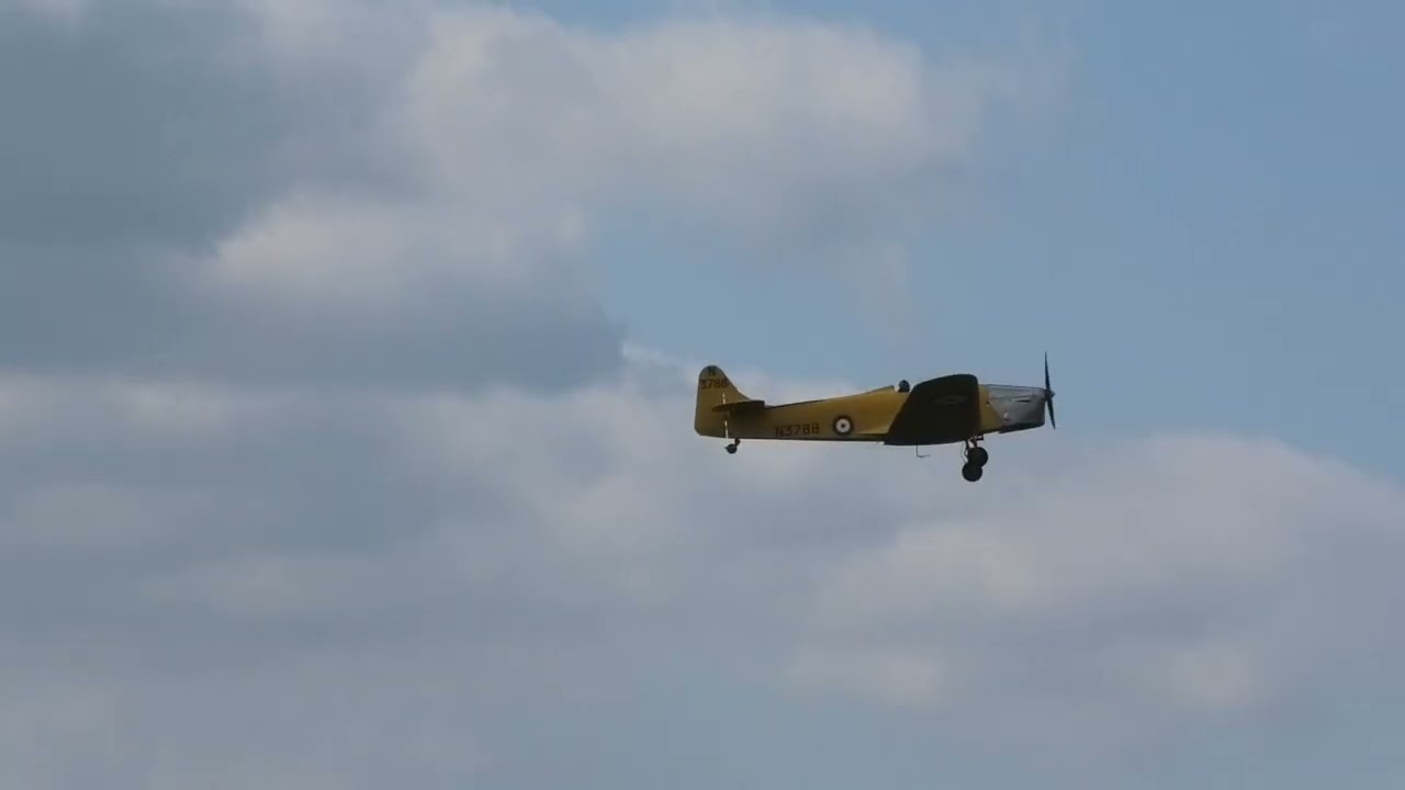 Miles M.14A Hawk Trainer 3