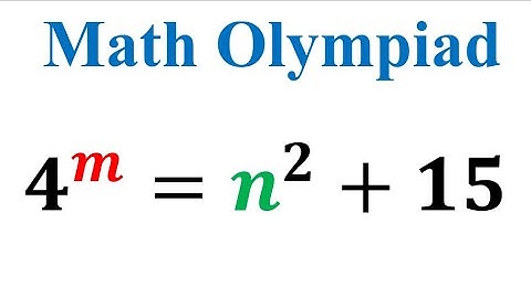 Math Olympiad Problem | Use this TRICK, No Fumbling! | Find all the Integer Solutions