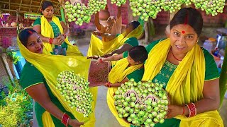 मटन-चिकन खाना भूल जाएंगे जब एक बार ये गूलर की सब्जी बनाएंगे Gular Ki sabji | Cluster fig