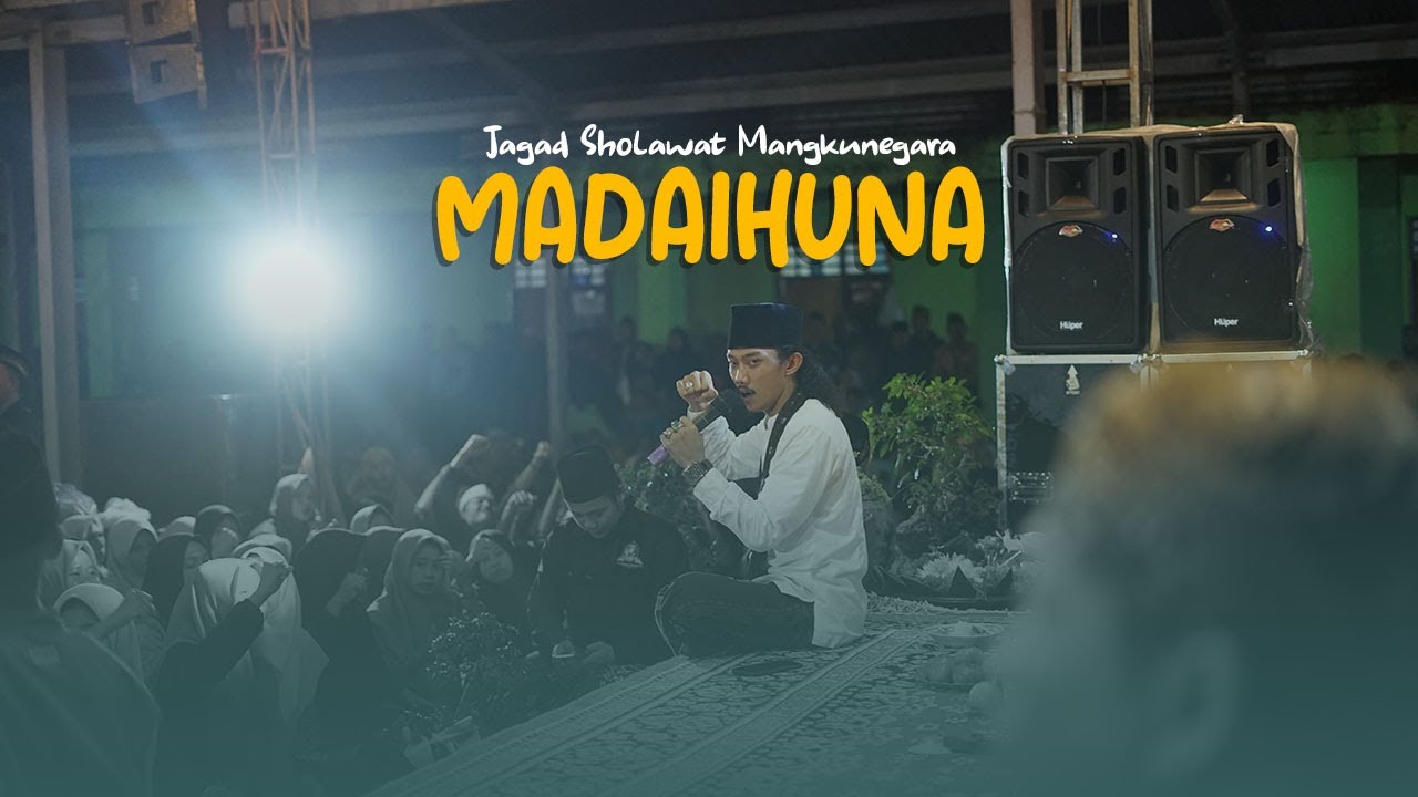madaihuna-jagad-sholawat-mangkunegara-youtube