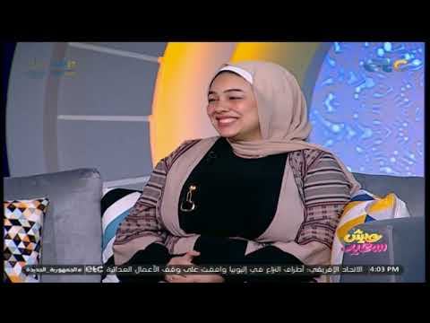المطربة شريهان شوكت تبدع من البداية ب غناء آه يا عيني يا ليل دا اللي قلتوا عليه حبيب