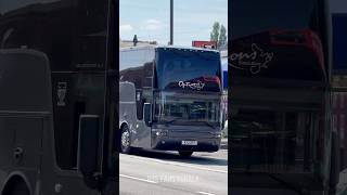 Van Hool T917 Altano Bus Coach Options England