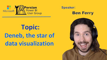 Deneb, the star of data visualization - Ben Ferry