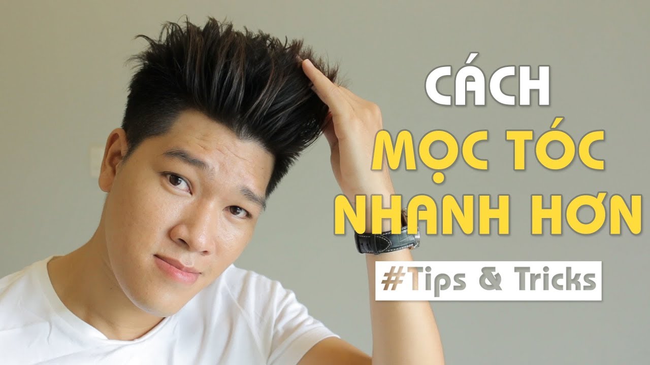 Cách Làm Mọc Tóc Nhanh Nhất Cho Nam Với Dầu Gội Biotin Collagen