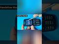 Nokia 105 2019 Headphone Mode Problem Solution 💯 🔥| #shorts