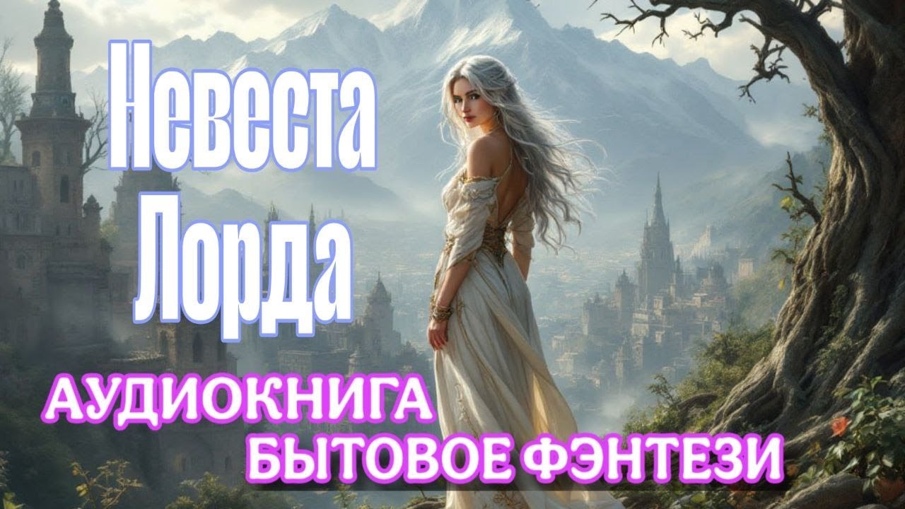 АУДИОКНИГА БЫТОВОЕ ФЭНТЕЗИ | НЕВЕСТА ЛОРДА