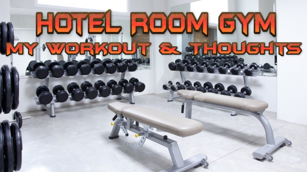 Good Workout While On Vacation Limited Equipment Workout YouTube